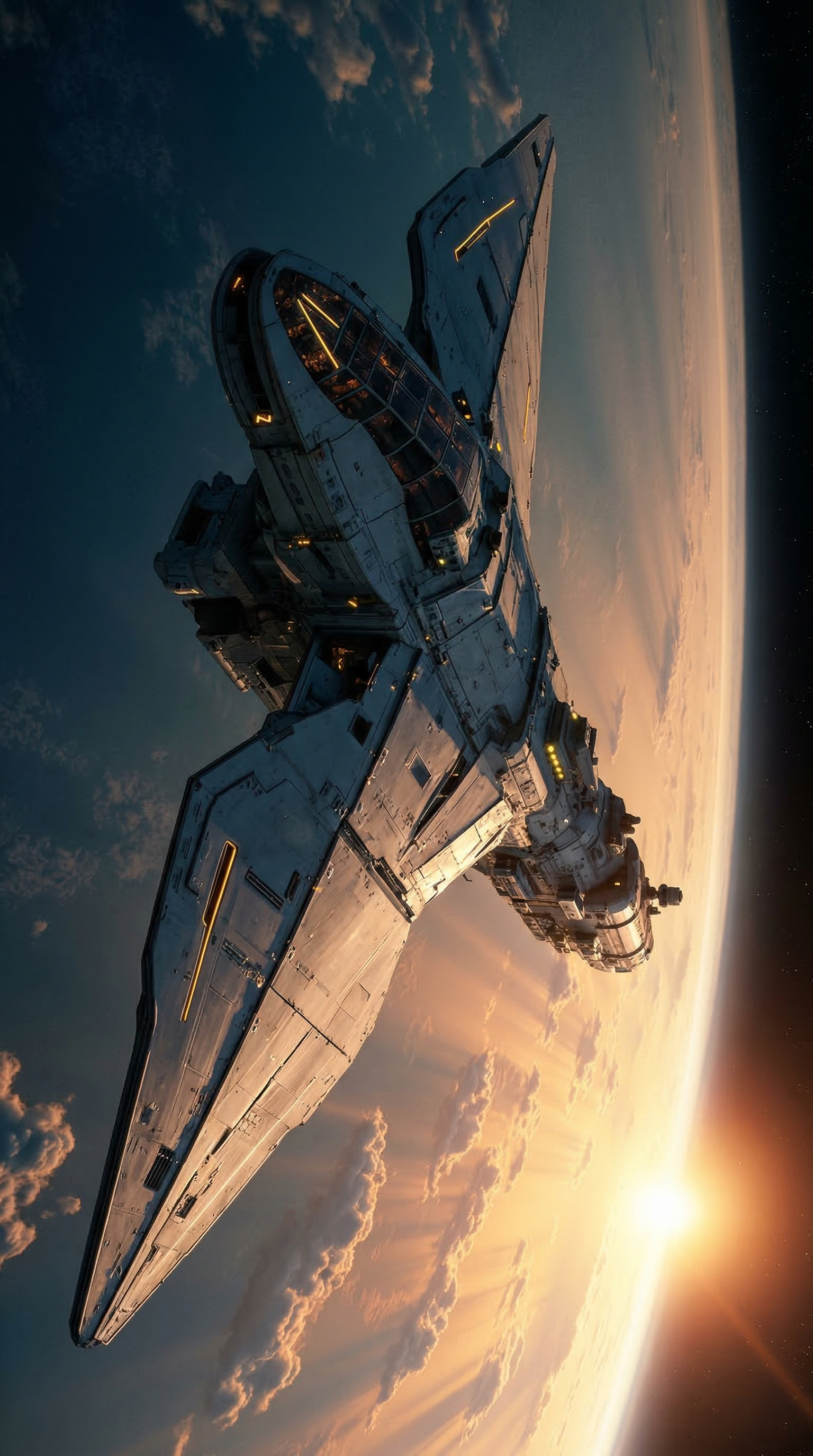 Weather Over Hallmark