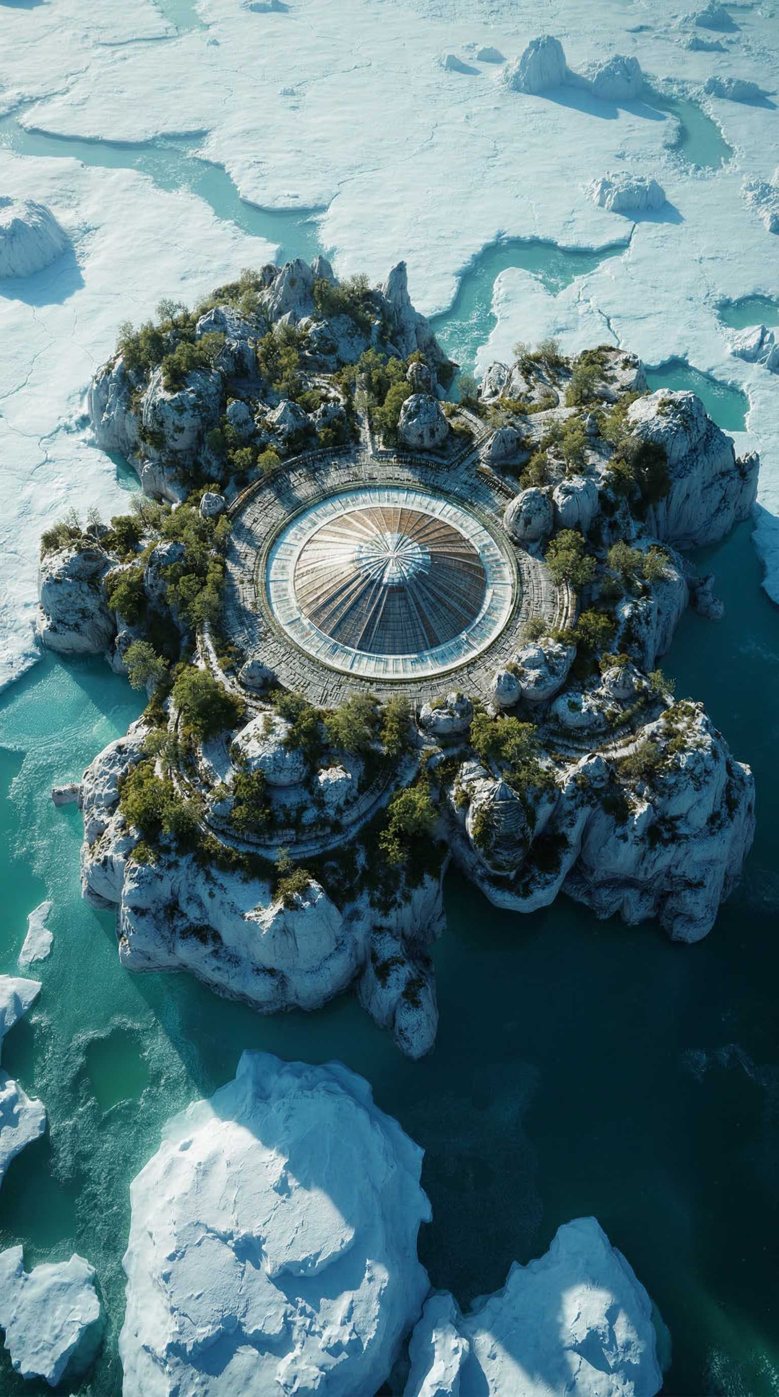 The Enclave Threshold