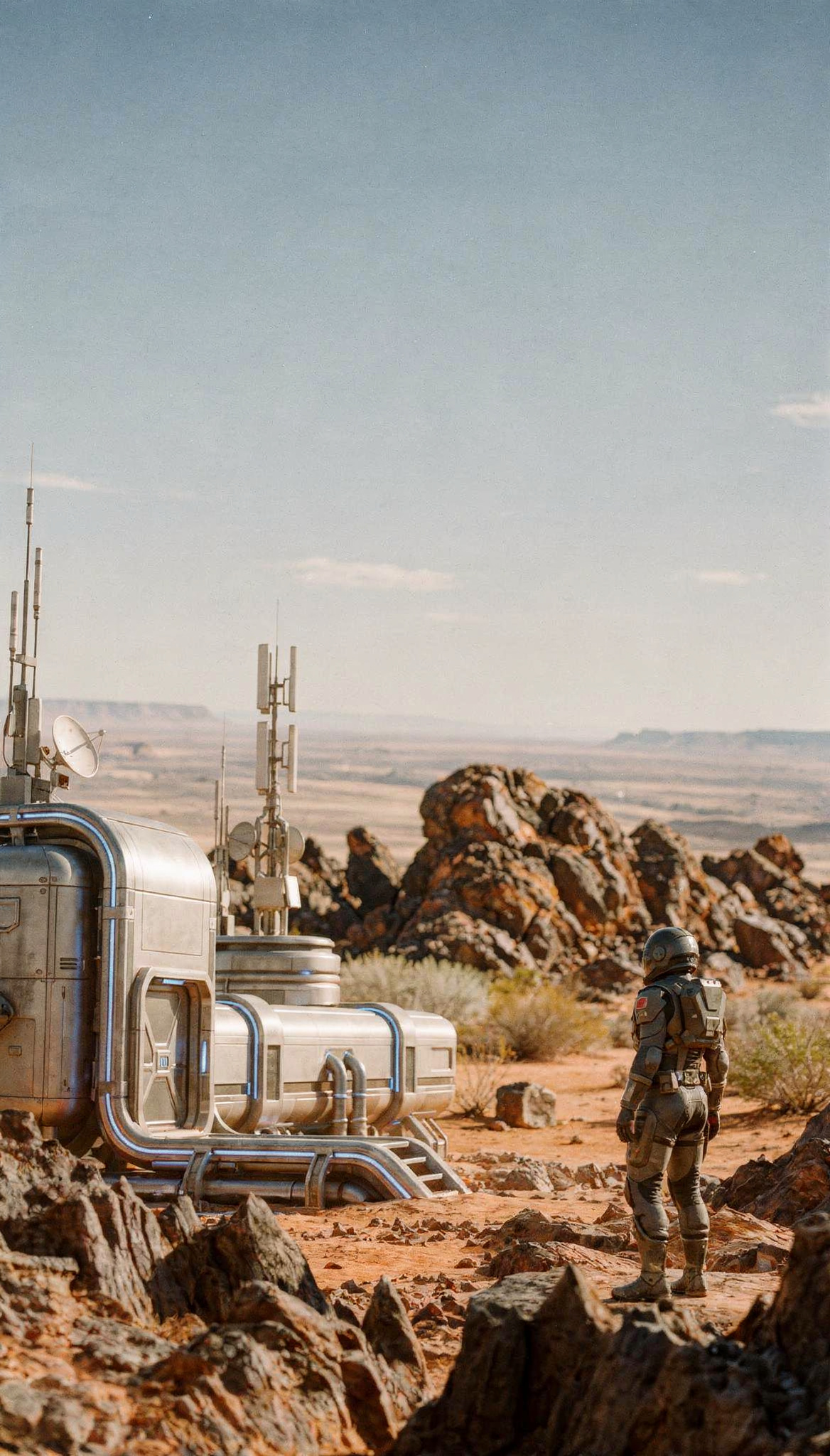 Water Prayer at Dar al-Salaam