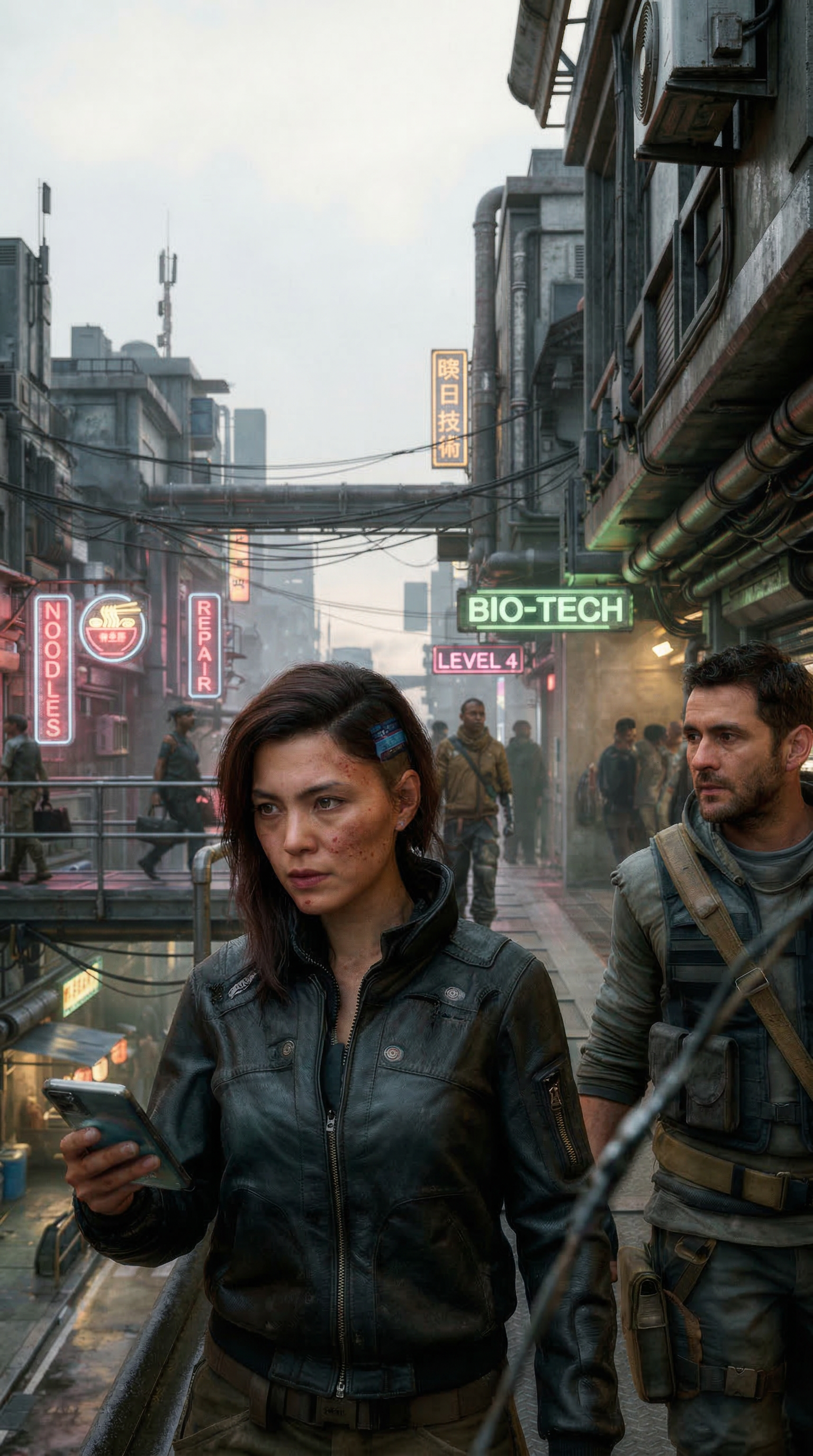 Cestisus Convoy Window