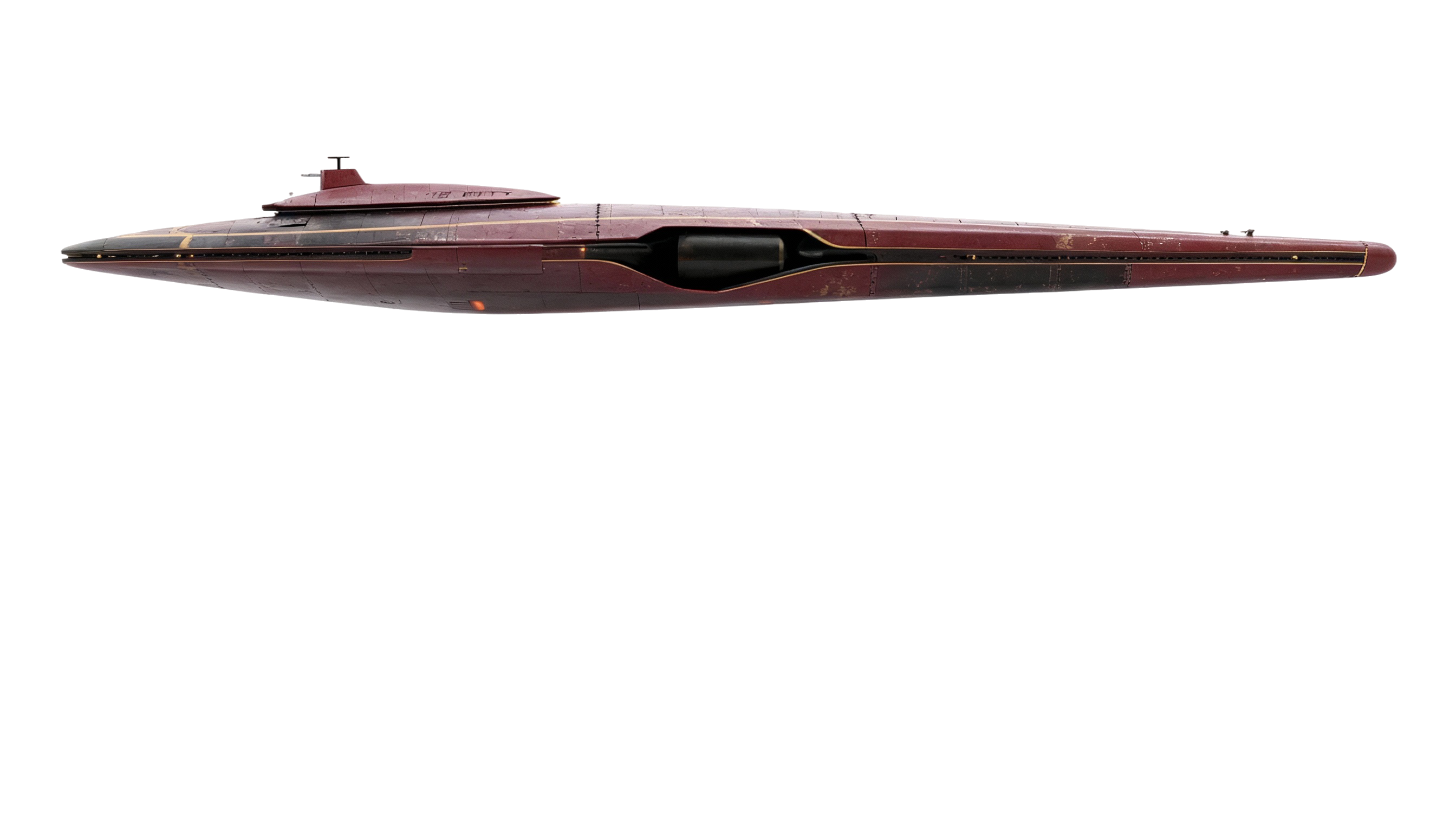 Aethrix Carrier perspective