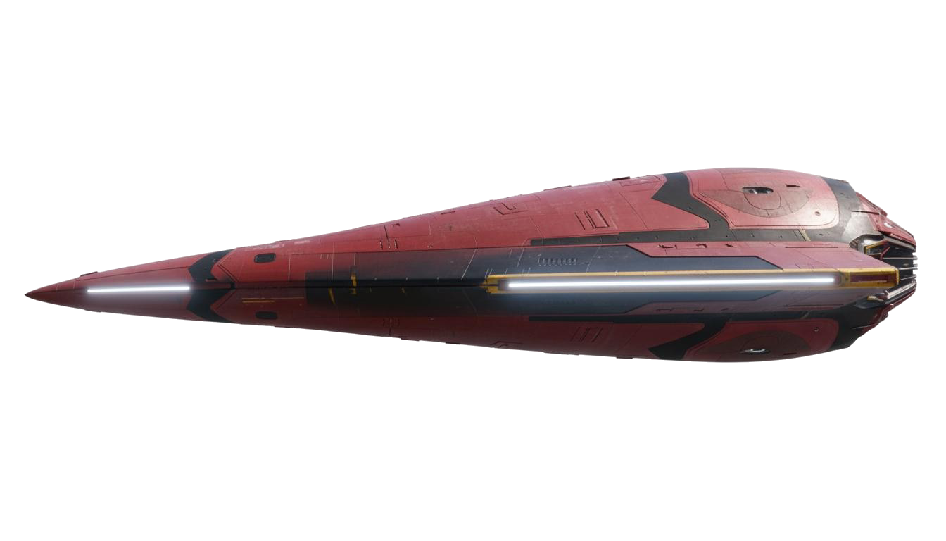 Claw of Xessis Interceptor perspective