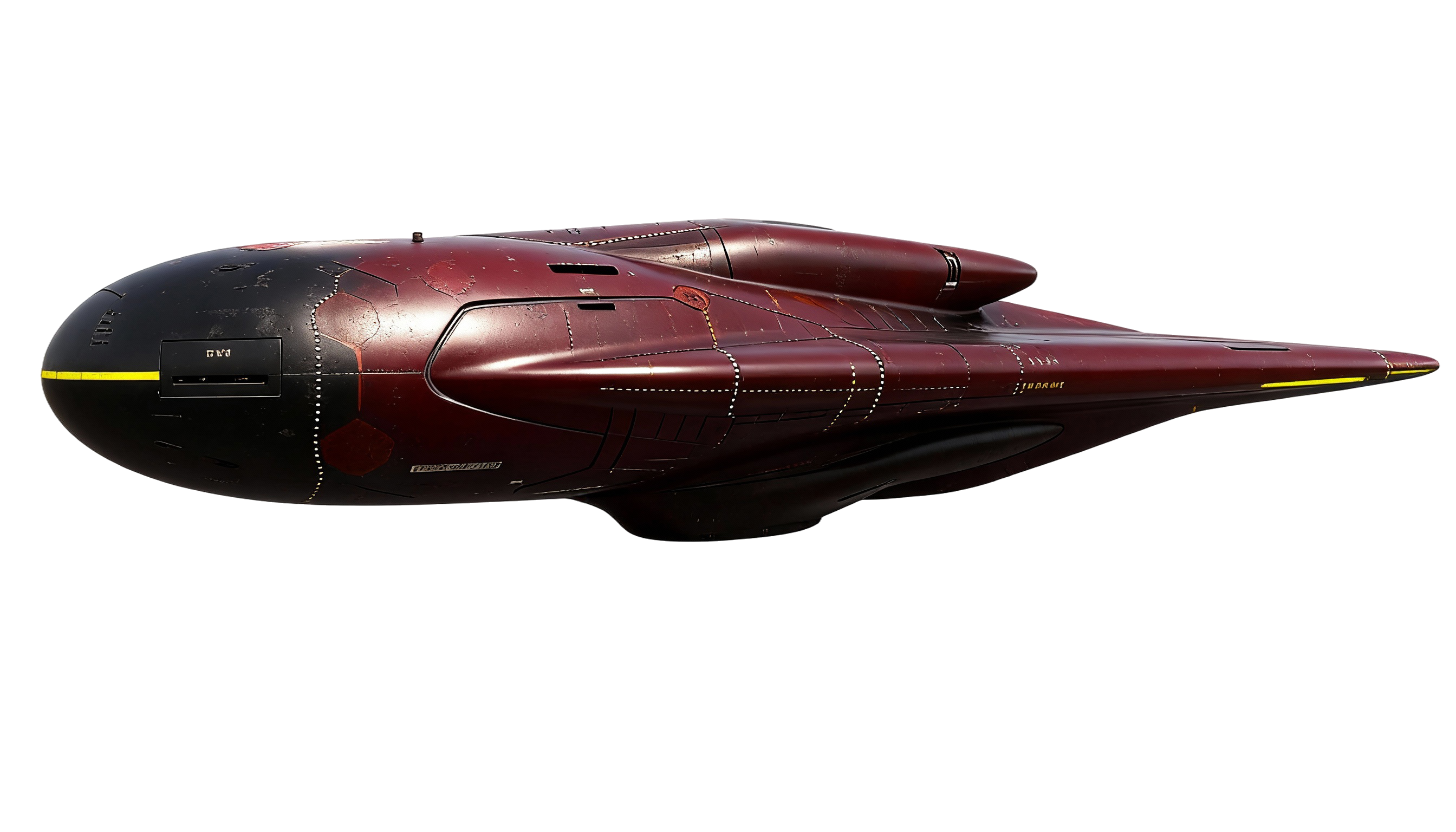 Essial Cruiser side view