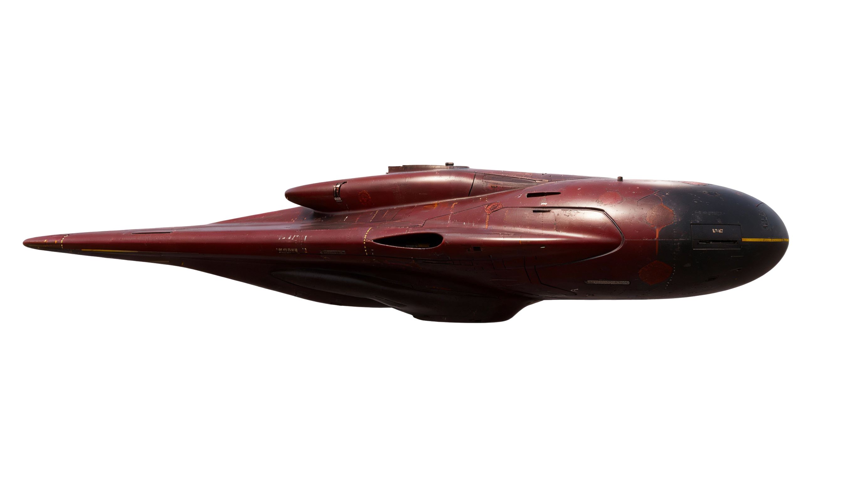 Essial Cruiser perspective