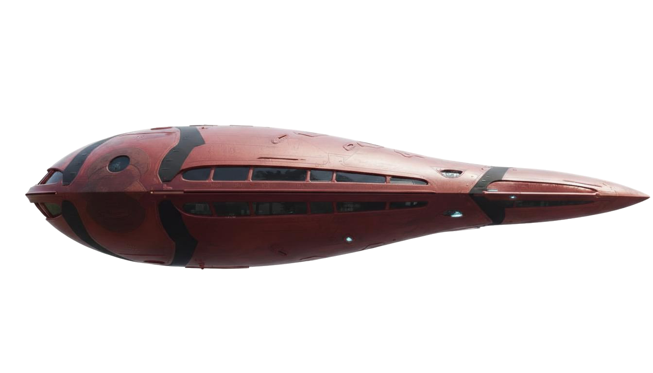 Nerix Bomber side view