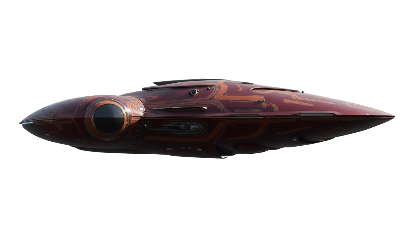 Quorrax Destroyer perspective