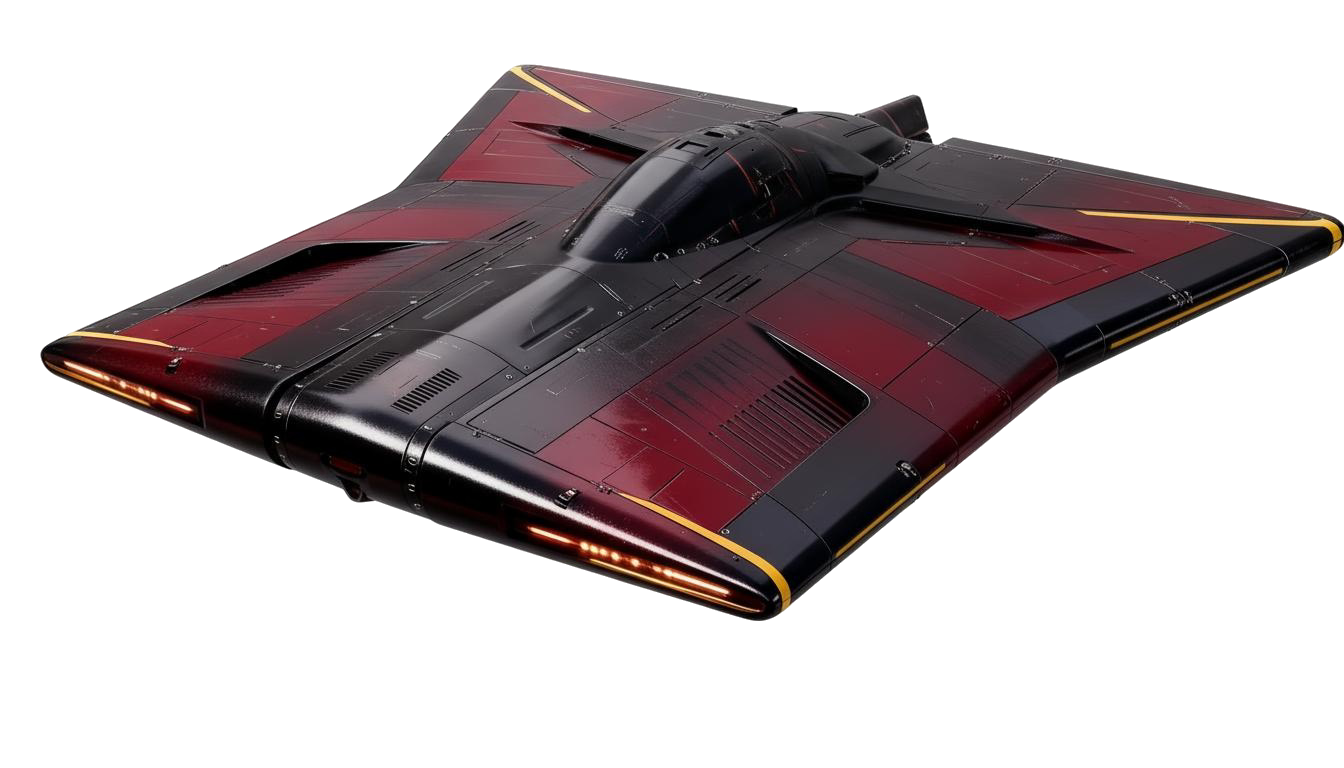 Valtess Bomber side view