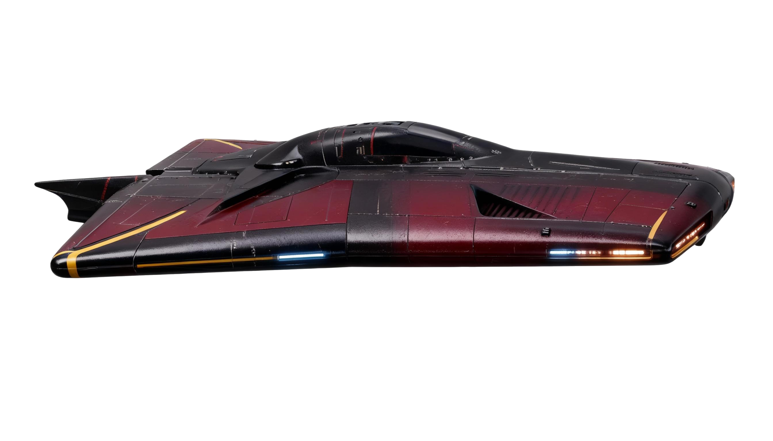Valtess Bomber perspective