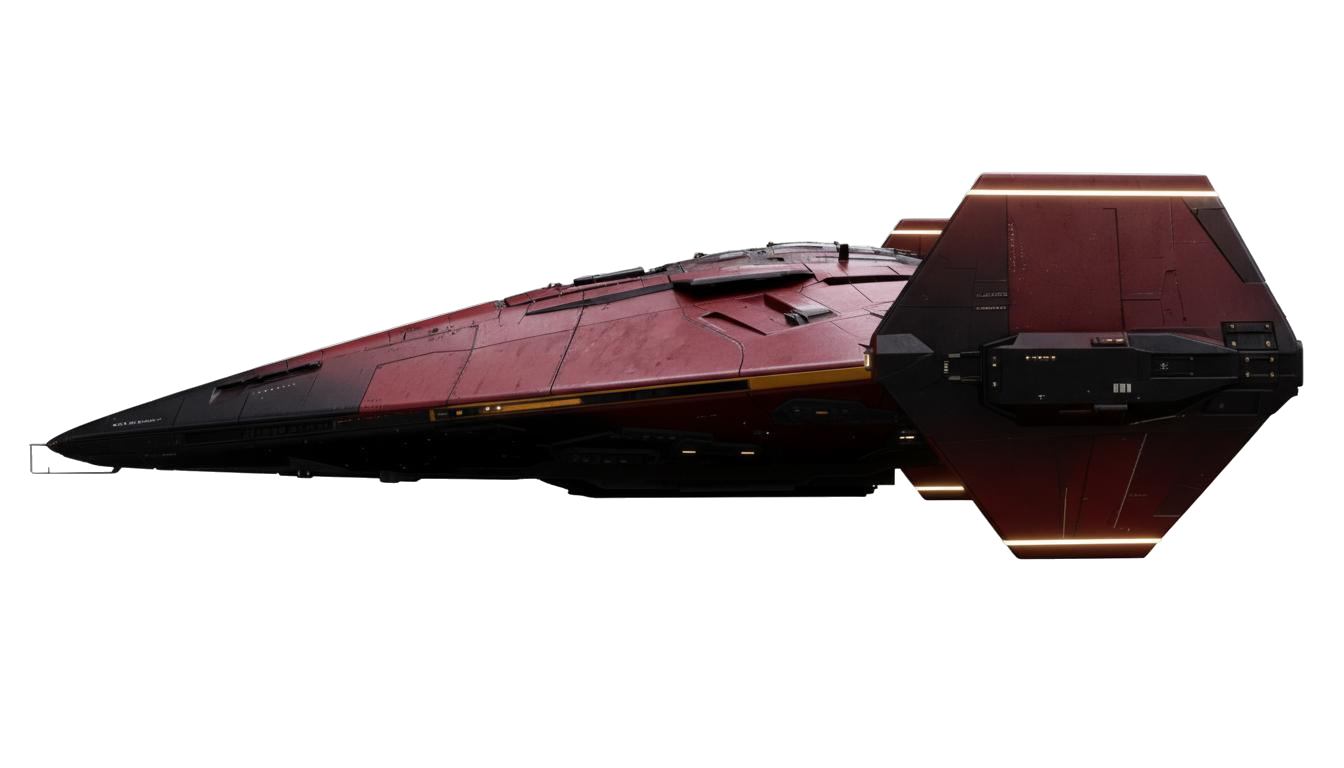 Xurvane Interceptor perspective