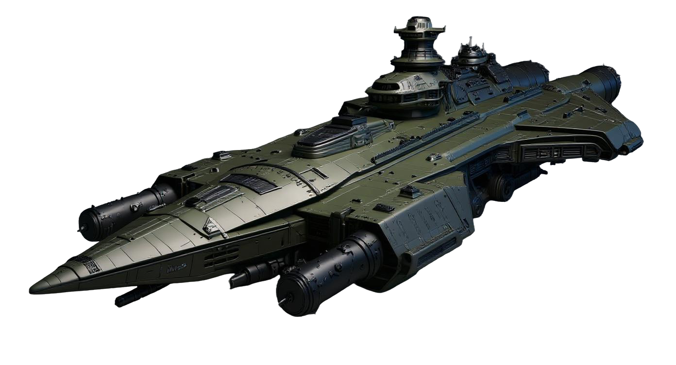 Gonshu-class Destroyer