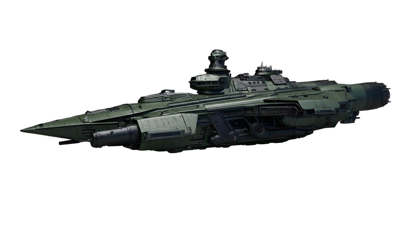 Gonshu-class Destroyer