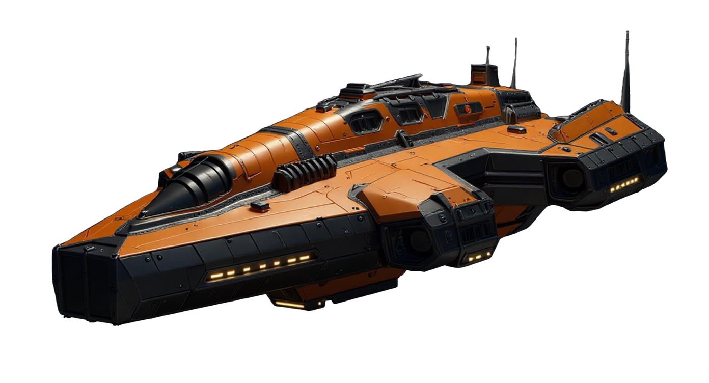 Yulu-class Combat Lander