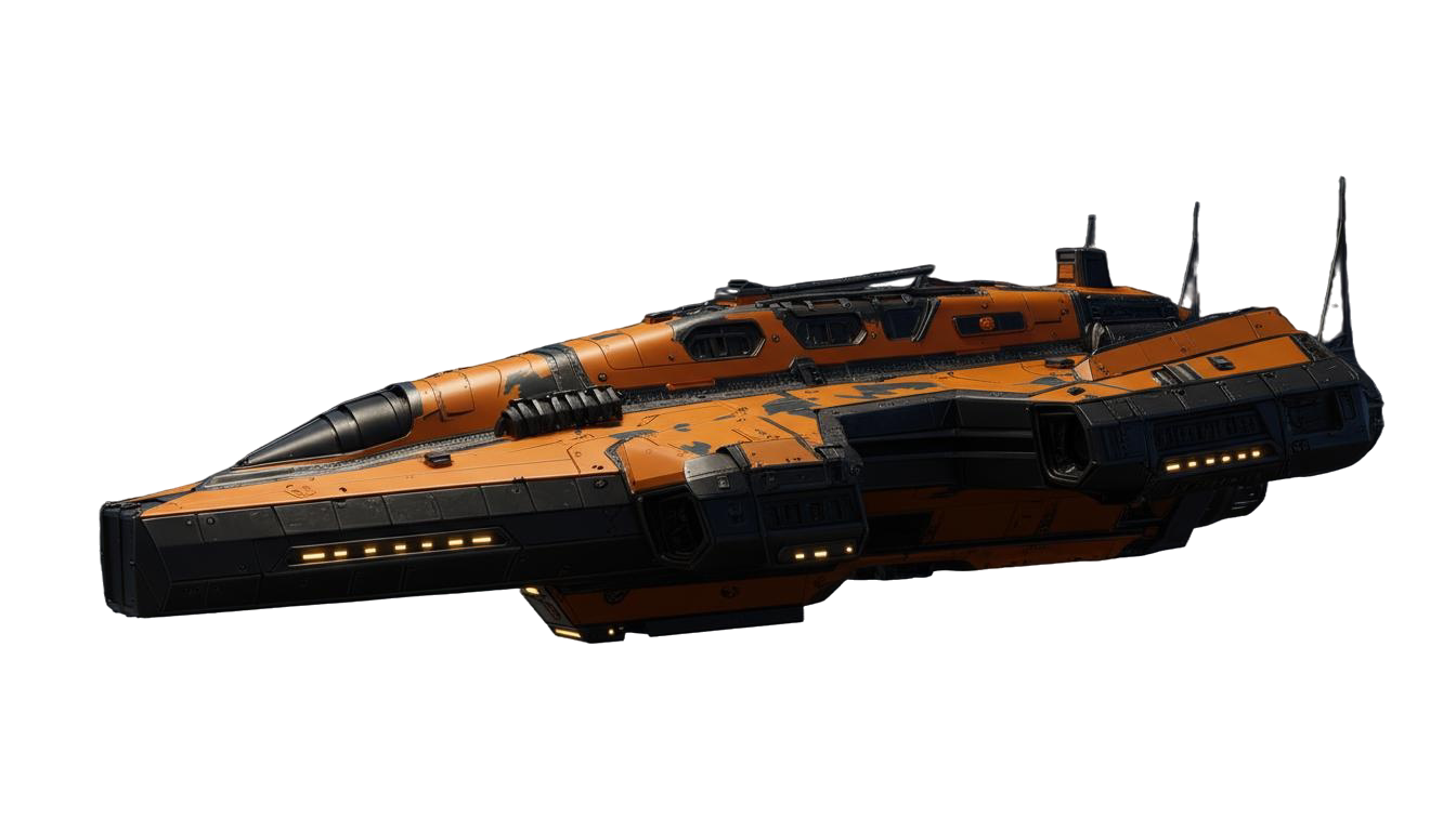 Yulu-class Combat Lander