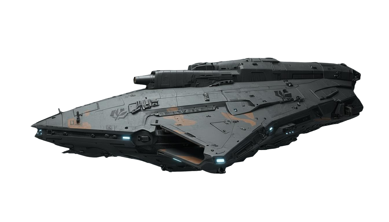 Wulan-class Gunship