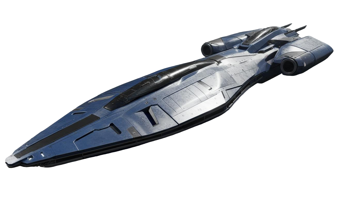 Derzhavin-class Patrol side view