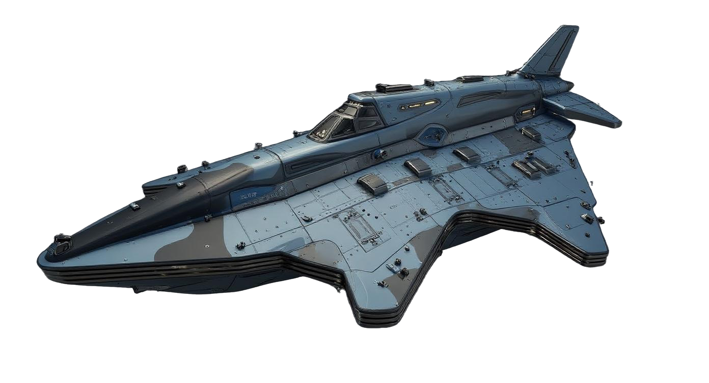 Simba-class Escort side view