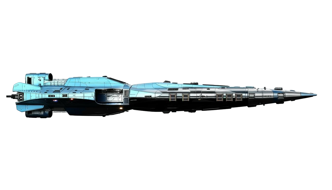 Soyuza-class Strike Carrier side view