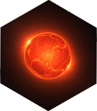 Gliese 508 Hexagon