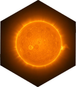 Groombridge 1618 Hexagon