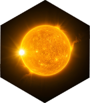 Groombridge 1830 Hexagon
