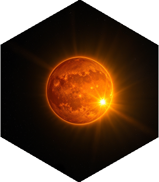 279 G. Sagittari Hexagon