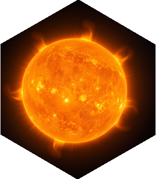 Epsilon Indi Hexagon