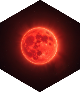 Gliese 602 Hexagon