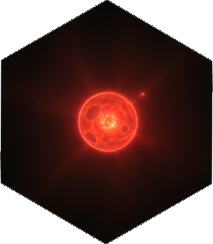 Luyten’s Star